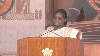 President Draupadi Murmu on tour to Maharashtra, Jharkhand and Rajasthan from today, know the full program