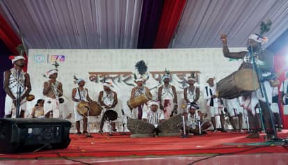 Bastar Pandum 2026: People were mesmerized by Chhattisgarh tribal culture; see here photos