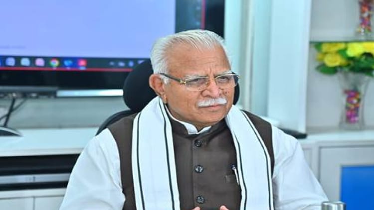 केंद्रीय मंत्री मनोहर लाल का रायपुर दौरा कल: 'बजट संवाद' में होंगे शामिल, इधर गृहमंत्री  शाह का जोरदार स्वागत