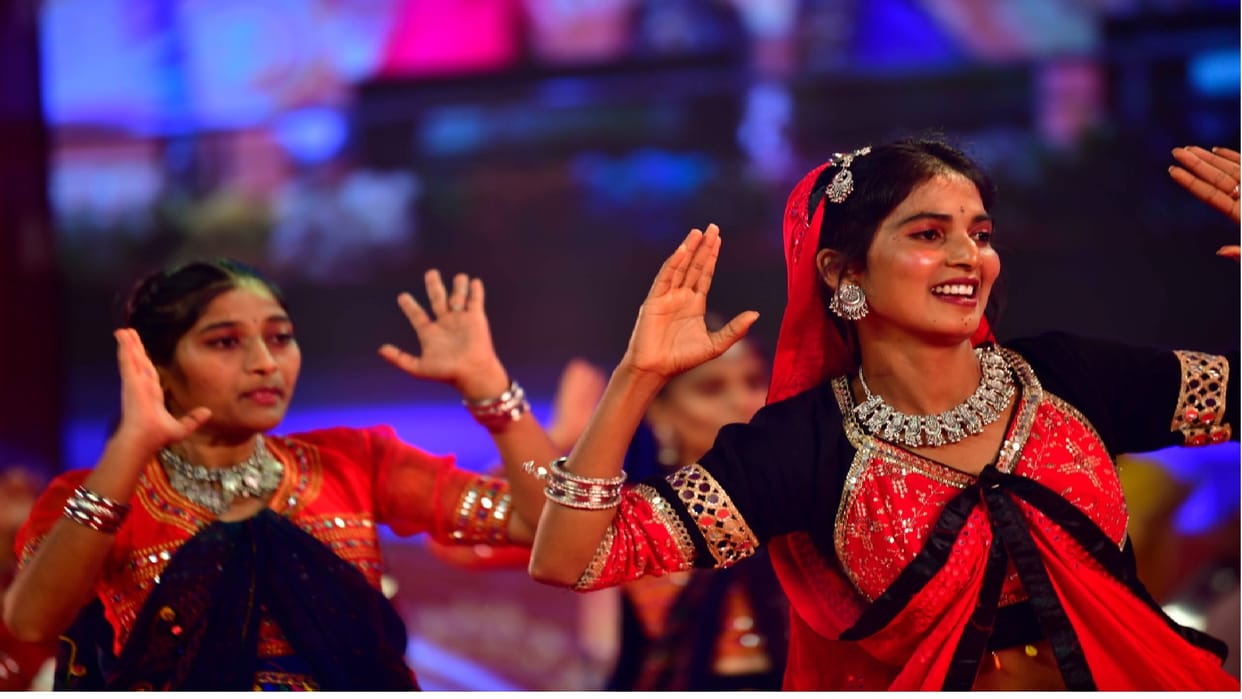 Bastar Pandum 2026: People were mesmerized by Chhattisgarh tribal culture; see here photos