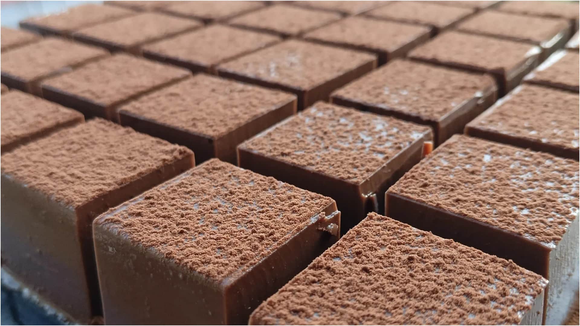 chocolate day 2026 chocolate pudding recipe in hindi