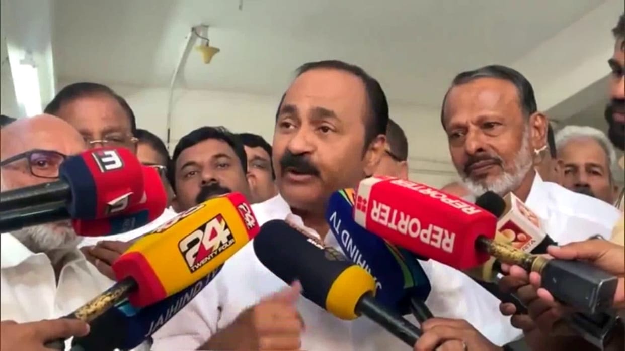 CPI leader claims LDF will win the kerala assembly elections for the third time