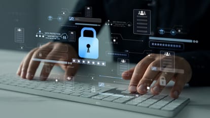 claude code security anthropic ai tool cybersecurity stocks market fall