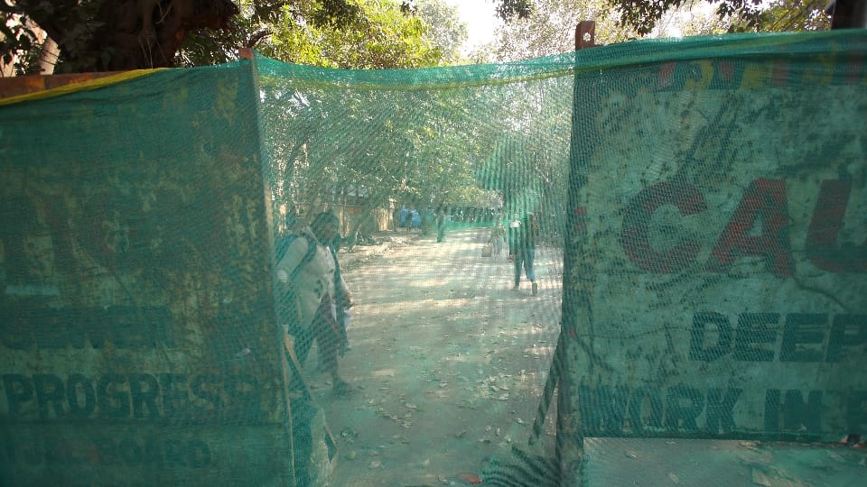 Delhi Kamal Death Case Police thana 800 meters from crime scene phone location tracked within 200-meter radius
