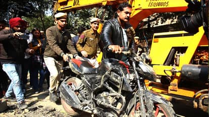 Delhi Kamal Death Case police says If Kamal is on flight, will we search for him there