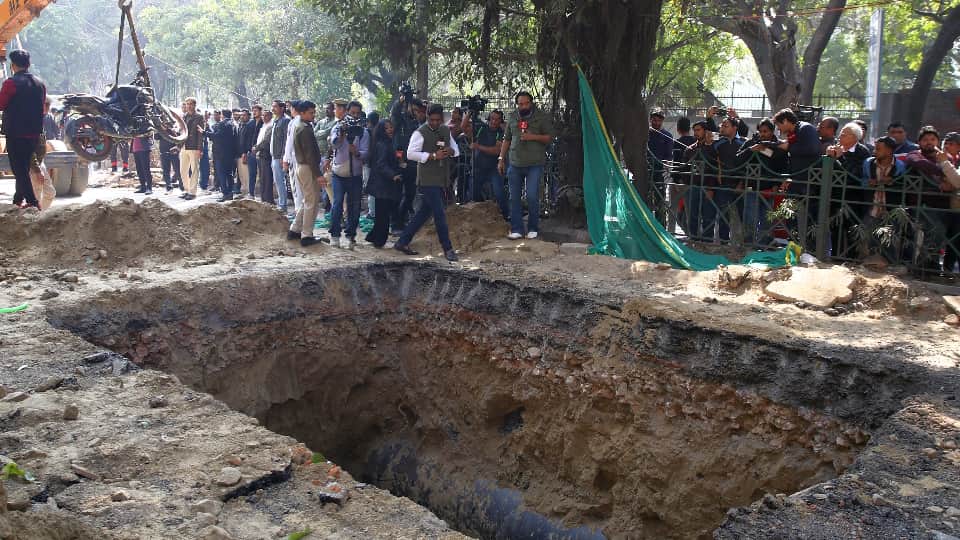 Delhi Kamal Death Case police says If Kamal is on flight, will we search for him there