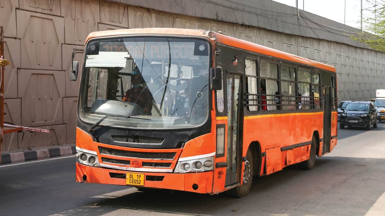 DTC bus runs over Class 8 student on her way to school dies on spot family plunged into grief in Delhi