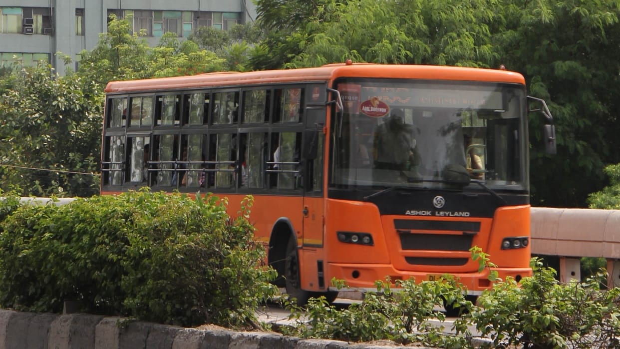 Delhi Transport Corporation revenue model has changed