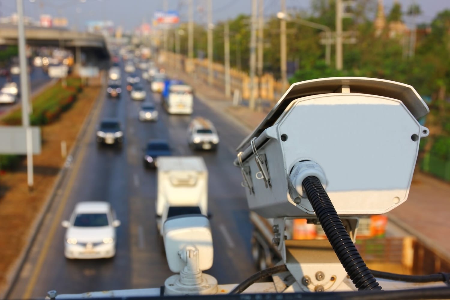 AI Speed Cameras How They Catch Violators  Steps Pay Your Online Challan