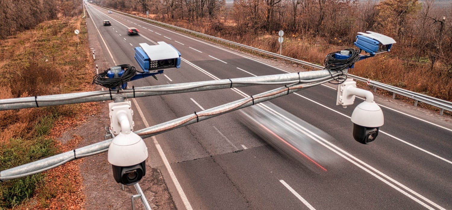 AI Speed Cameras How They Catch Violators  Steps Pay Your Online Challan