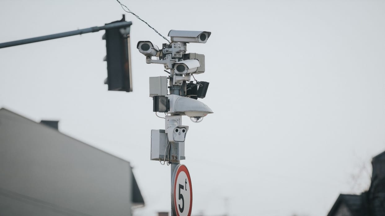 AI cameras will instantly catch drunk drivers.