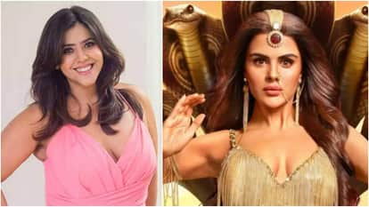 Ekta Kapoor Wants To Make A Film On Naagin Priyanka Chopra Almost Ready To Play Lead Role But She Left India