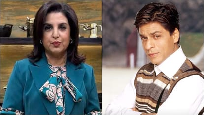 Shah Rukh Khan was rolling on the floor laughing Farah Khan recalls hilarious Main Hoon Na