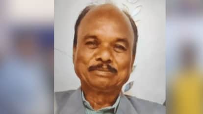 A police officer was crushed to death by a passenger bus at the Toomda junction on the Bhopal-Indore road