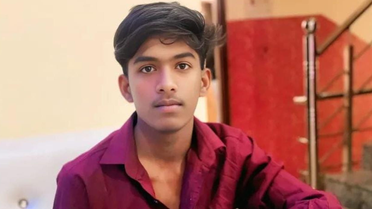 A young man was murdered on suspicion of having an illicit relationship; two accused are in custody.