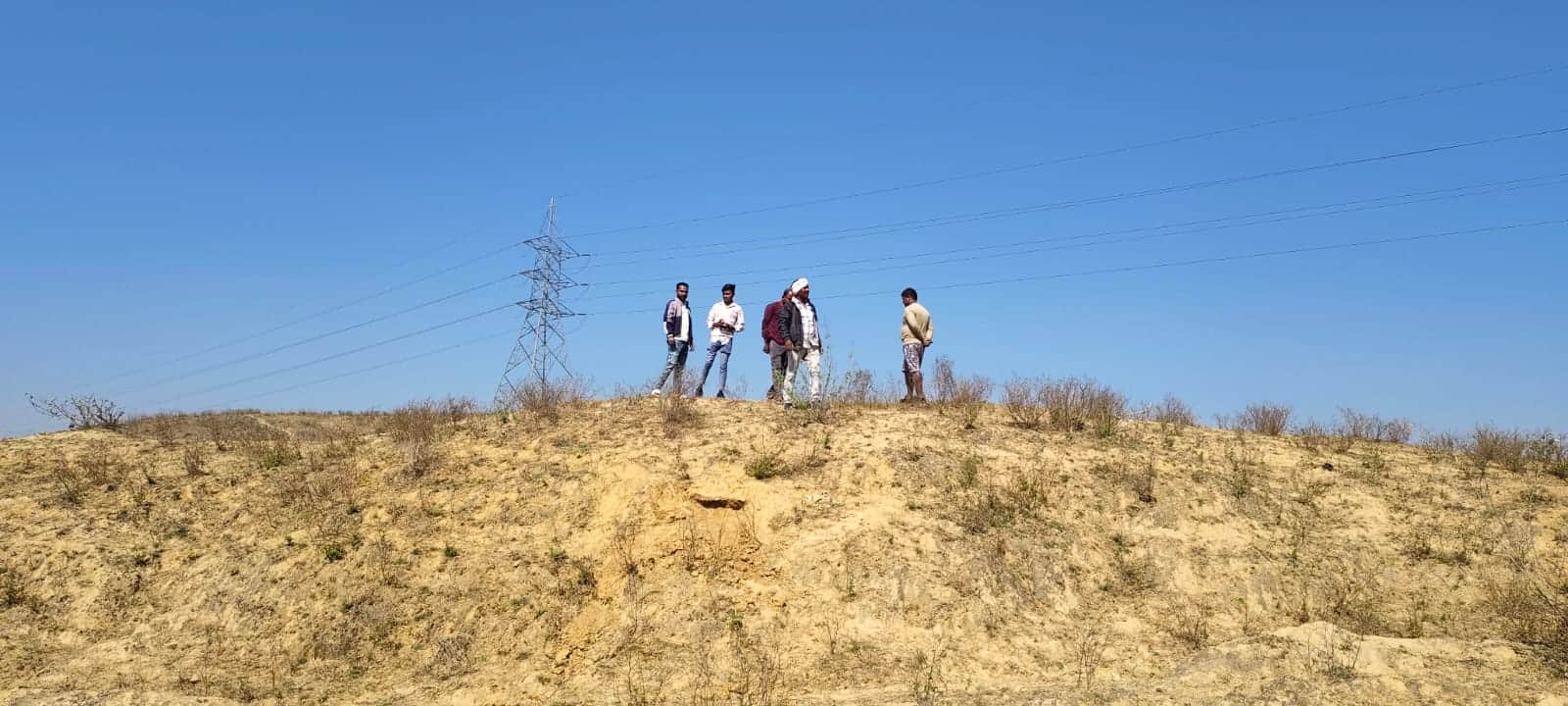 Sidhi News Madhya Pradesh Why are potential fossils not being preserved