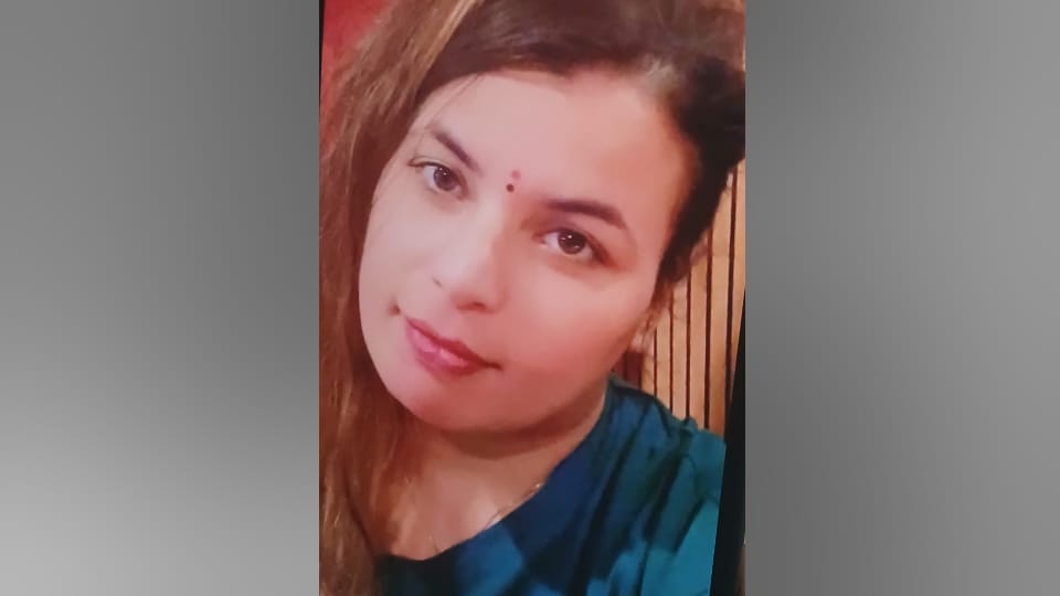 Greater Noida Priya suicide case Girl in red wedding dress with accused constable surfaces