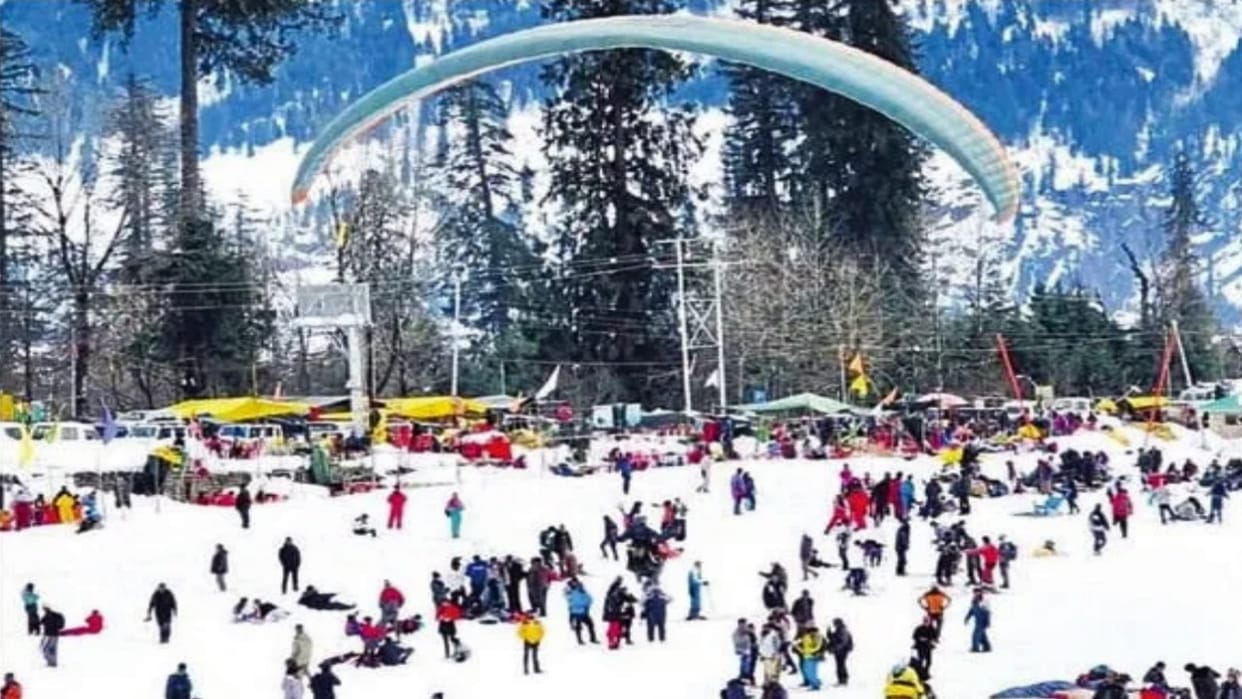 Himachal Weather: Night temperatures drop below 5 degrees at 12 places in Himachal, with rain and snowfall exp