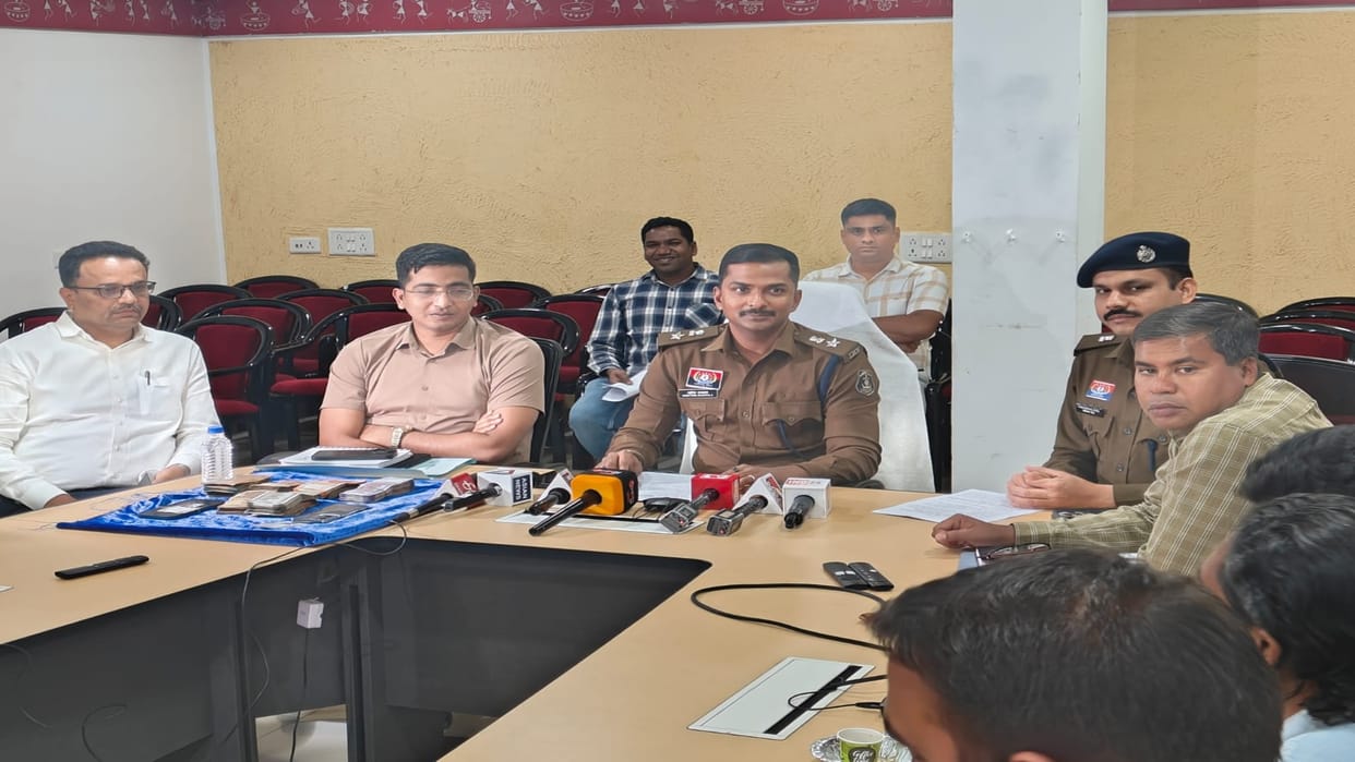 notorious burglar who committed thefts worth crores across country, arrested; 4 incidents in Raipur revealed