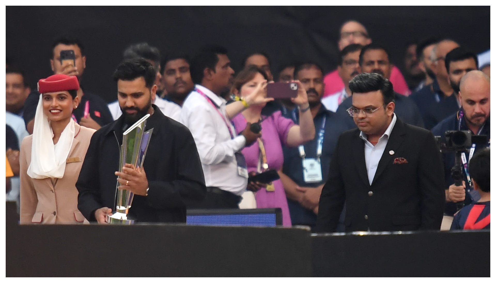 T20 World Cup 2026 Opening Ceremony Celebrities Performance Photos Badshah Nora Fatehi