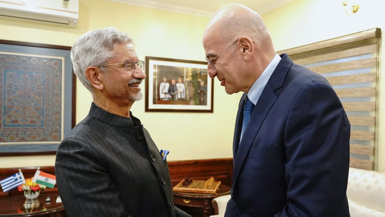 india greece defence ties to counter turkiye pakistan alliance BrahMos missile deal