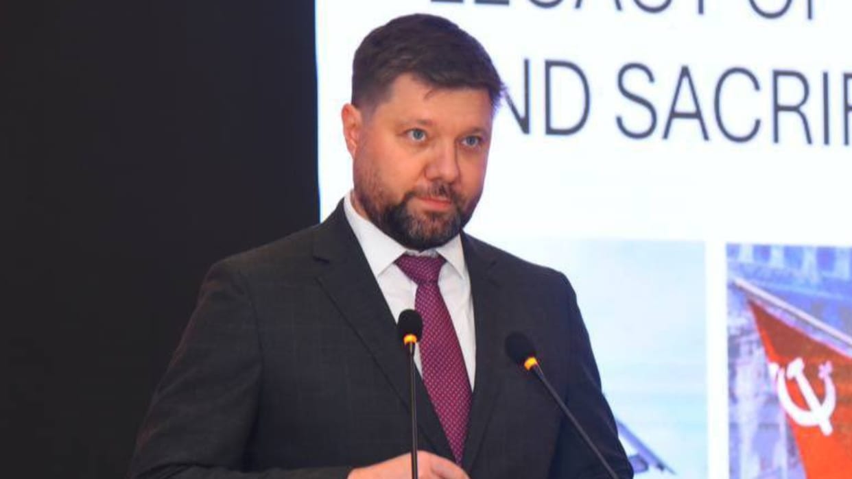India-Russia relations based on trust and mutual respect: Russian Consul General
