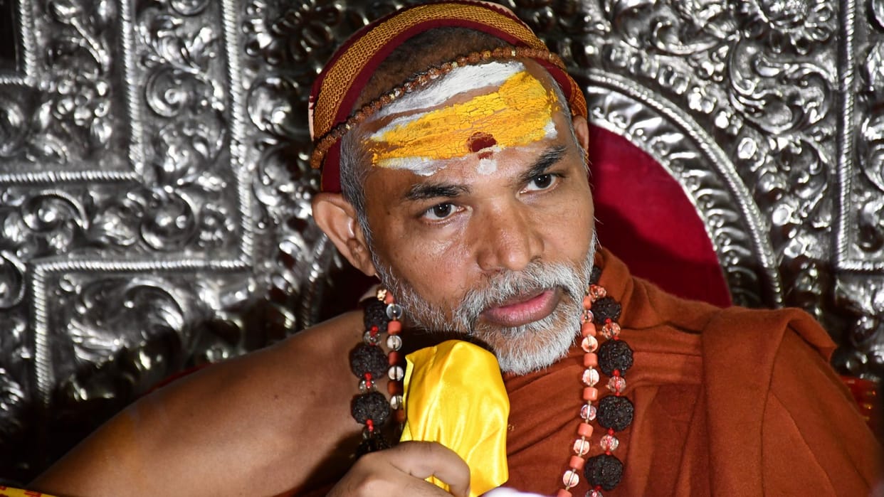 Shankaracharya Swami Avimukteshwarananda reacts to court order and said case is fake