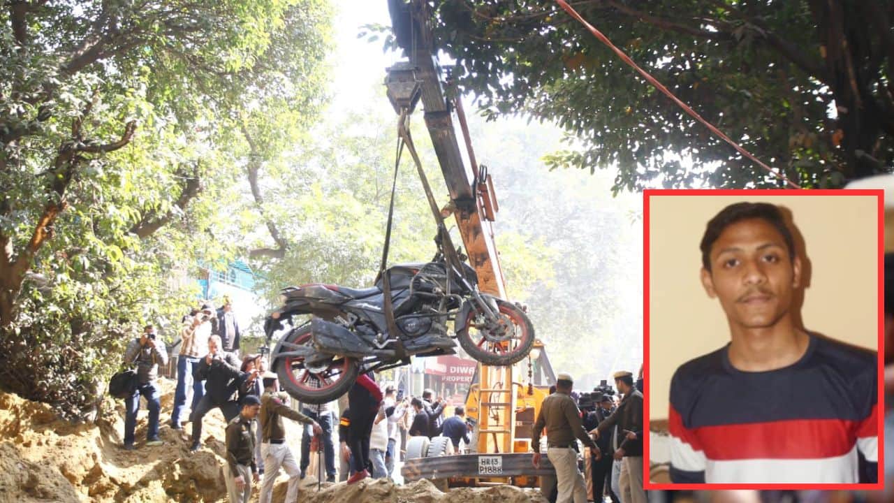 Delhi Kamal Death Case Even after seeing a person fallen into a pit humanity did not awaken