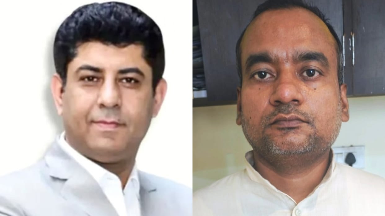 history sheets of Kanhaiya Gulati and Rajesh Maurya have been opened in Bareilly