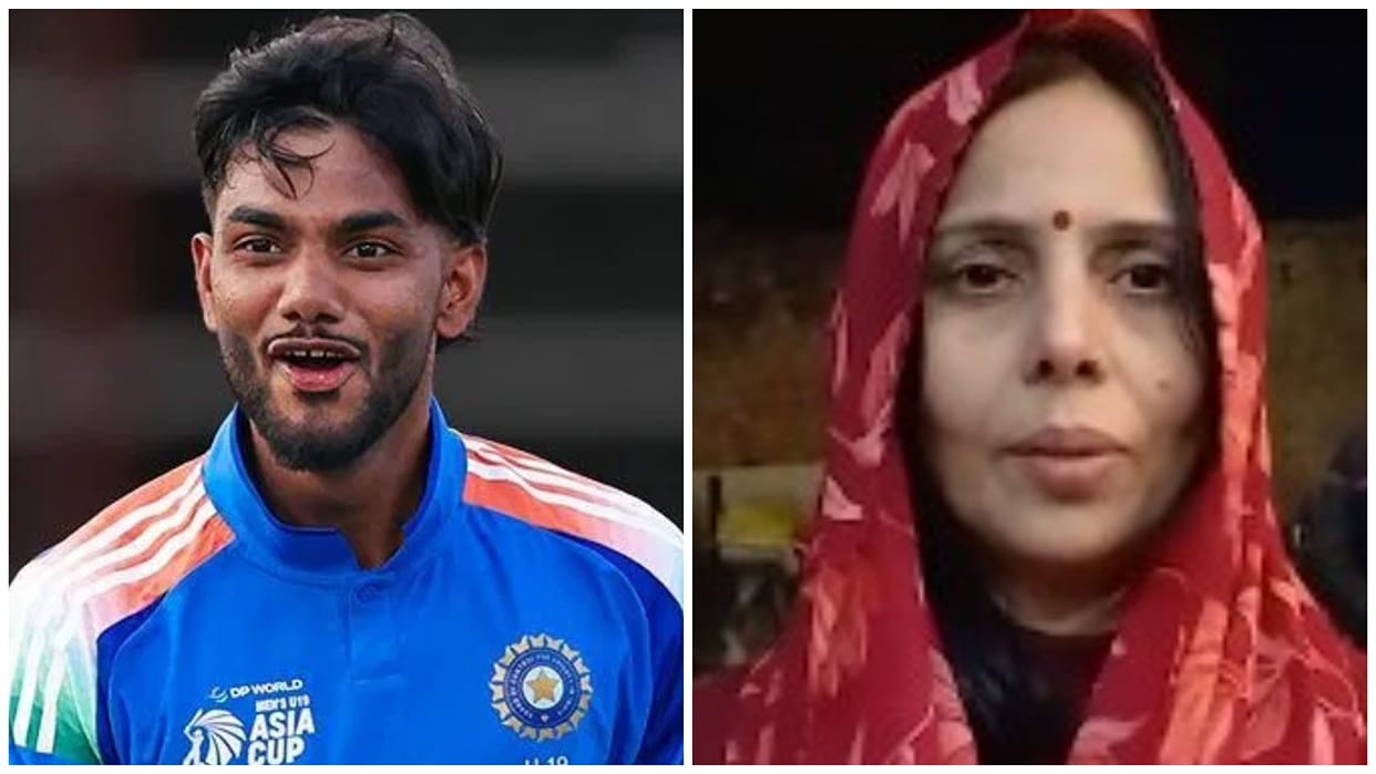 “We’ll Welcome Him With Churma”: Kanishk Chouhan’s Mother On India’s U19 World Cup Triumph