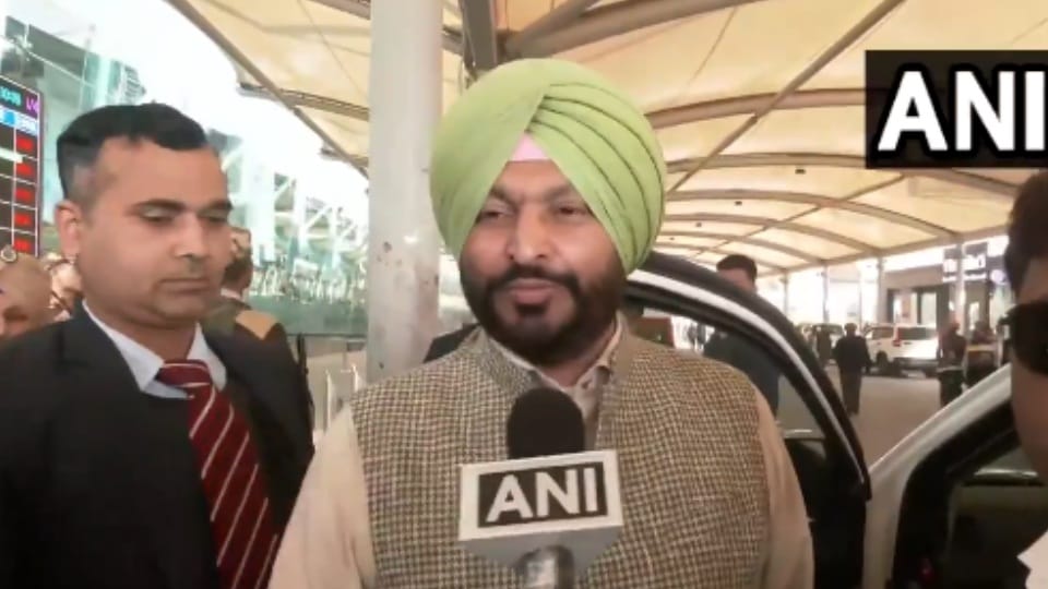 Union Minister Ravneet Bittu will explain benefits of India-US deal in Amritsar
