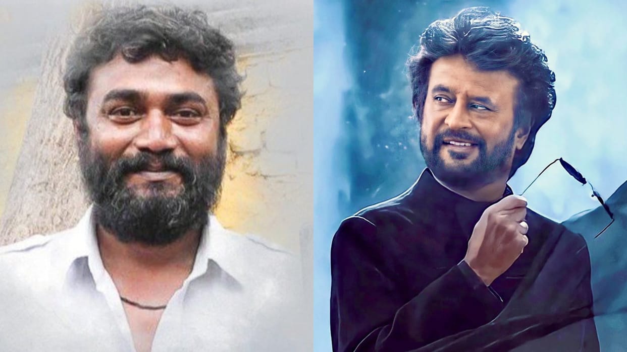 Who is Lenin Bharathi Called South Indian superstar Rajinikanth Fake social worker