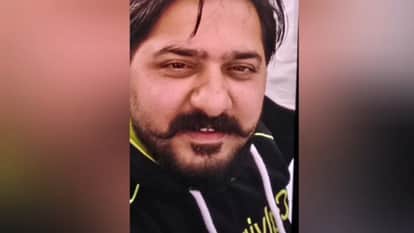 Car out of control due to speed breaker in Nabha young man died