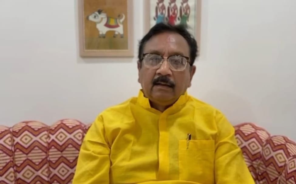 MP News: Confusion over the approval of the case, Minister Vijay Shah is in trouble, now the central leadershi