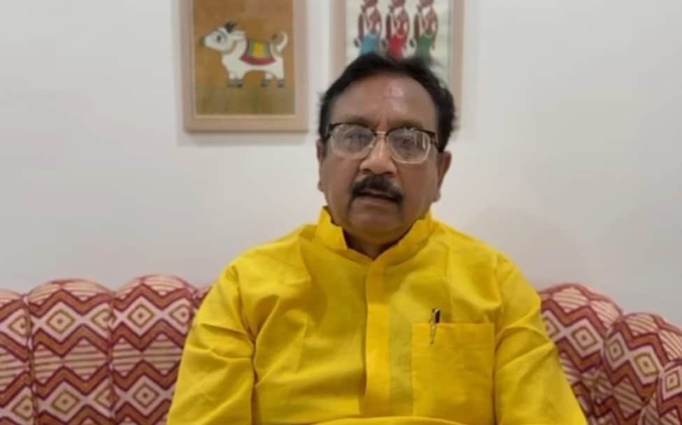 मंत्री कुंवर विजय शाह।