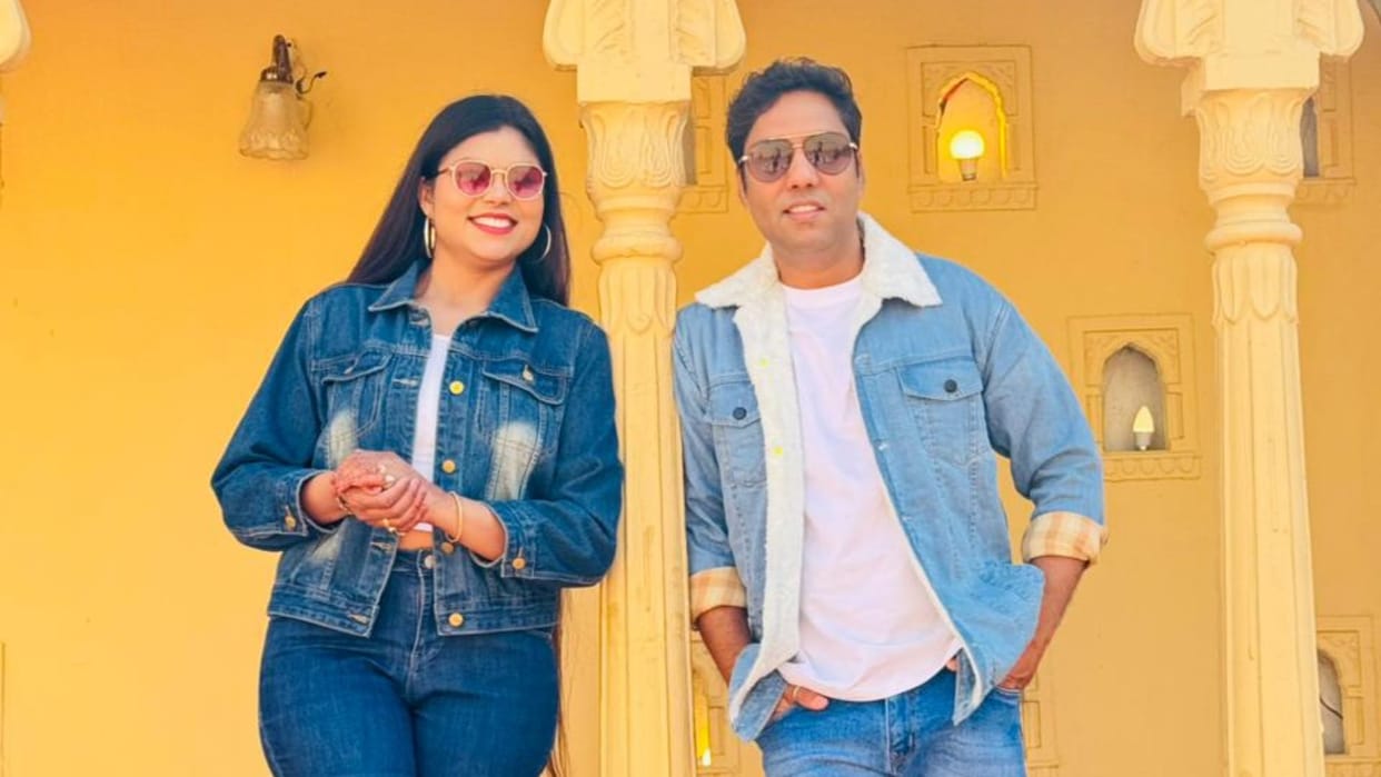 Musical video Tumse Pyaar Hua will release on valentine day Madhu Bhat and Javed Hussain sing