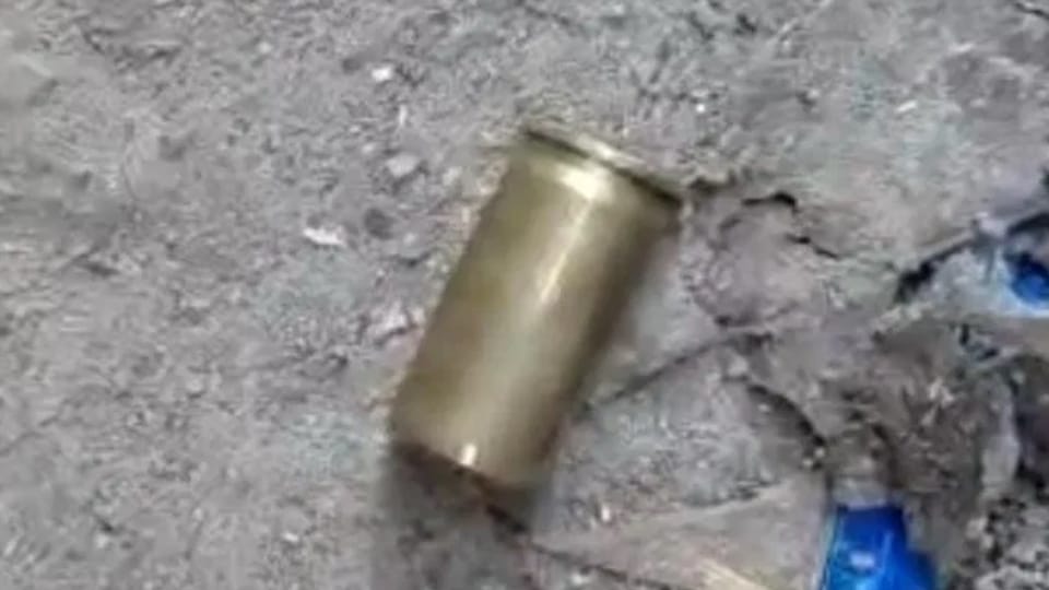 Scrap dealer was shot dead near Nauchandi police station in Meerut and his friend was injured