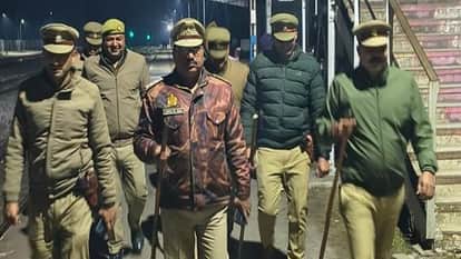 Moradabad Crime: A massive fight broke out during the wedding ceremony, student threatened