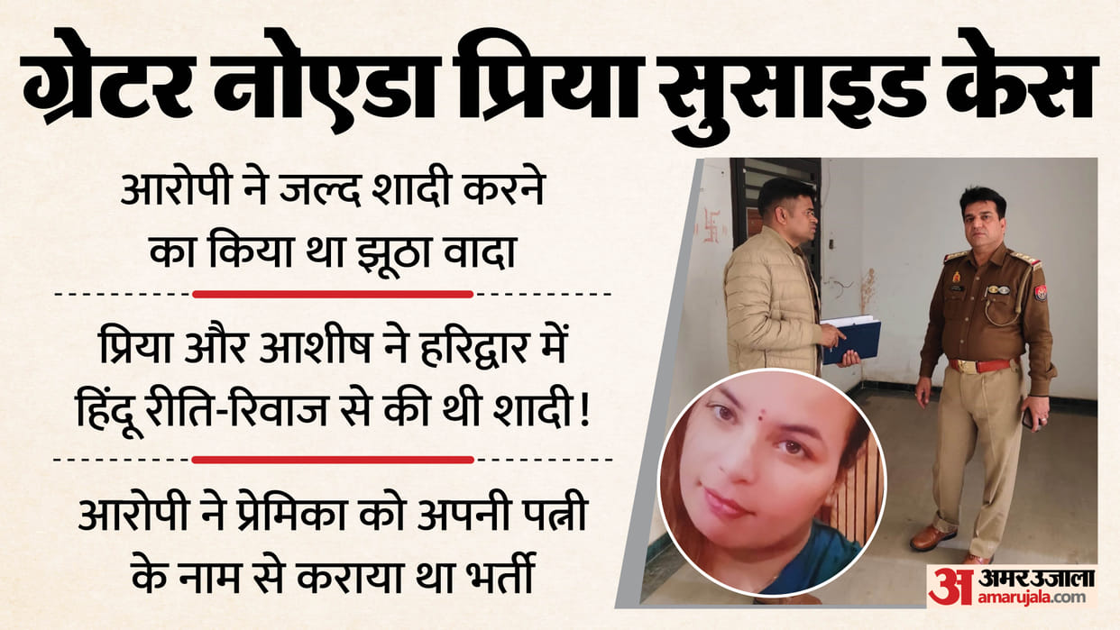 Greater Noida Shooting Case Woman Shot Herself or Was She Killed Police Investigation Under Scanner