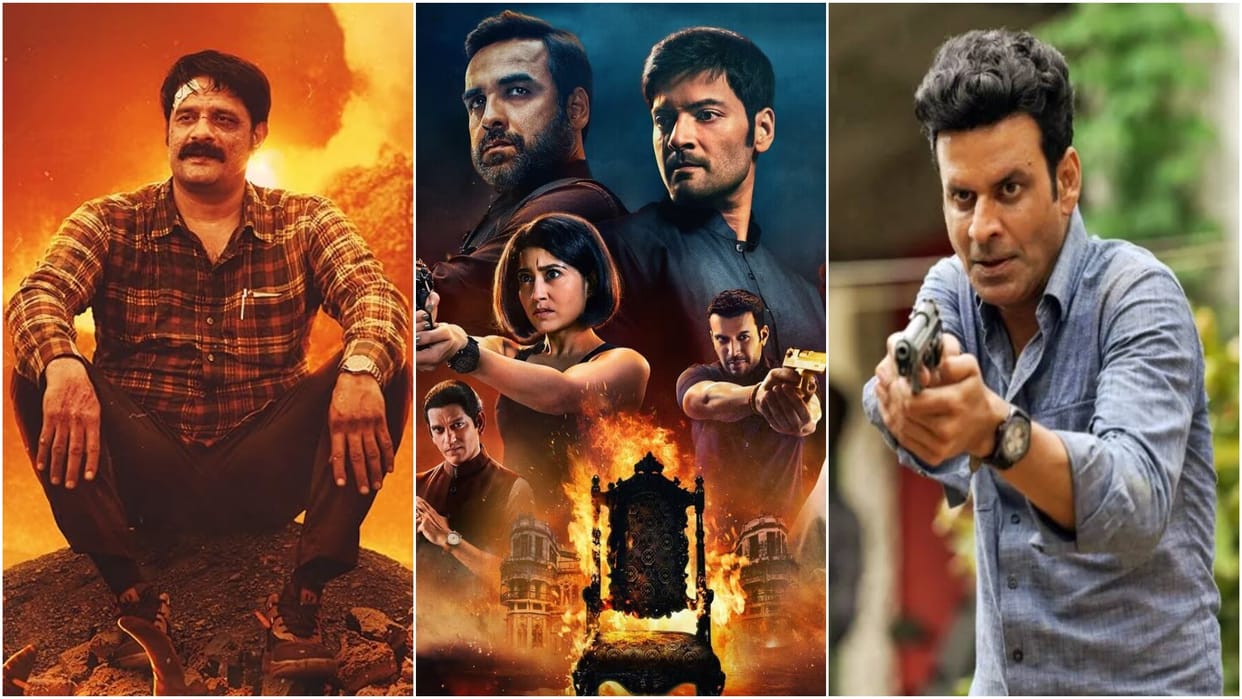 Amazon Prime Video Suffers From Last Two Years Paatal Lok The Family Man Mirzapur Only Hope Other Shows Flop