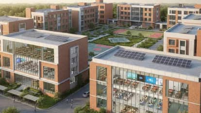 UP: The 'Special Education Zone' could not take shape despite being approved on paper; a budget provision of f