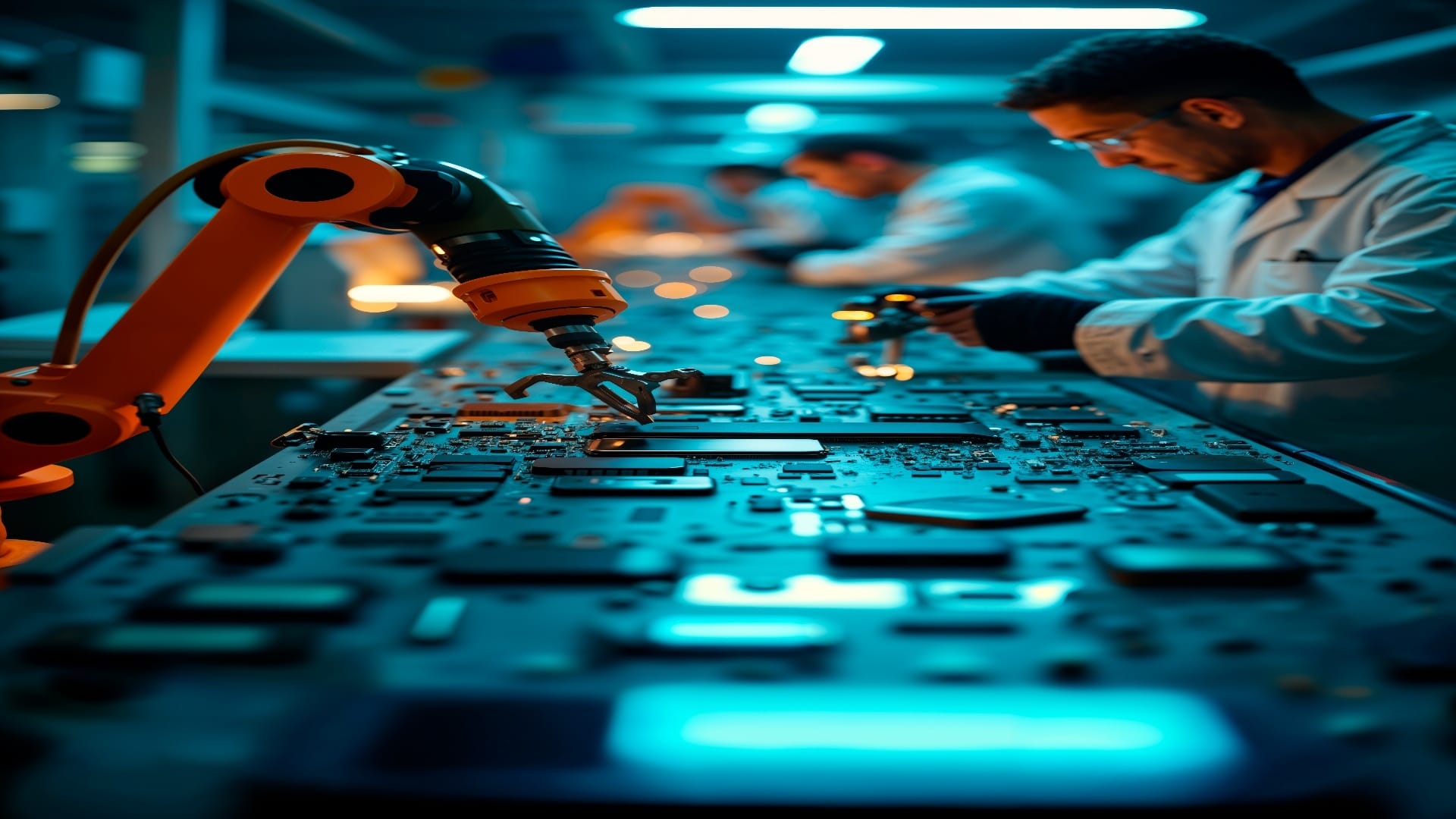 Nokia's Mega Move World's Largest R&D Lab Opens in Chennai Build Future of 100G Internet