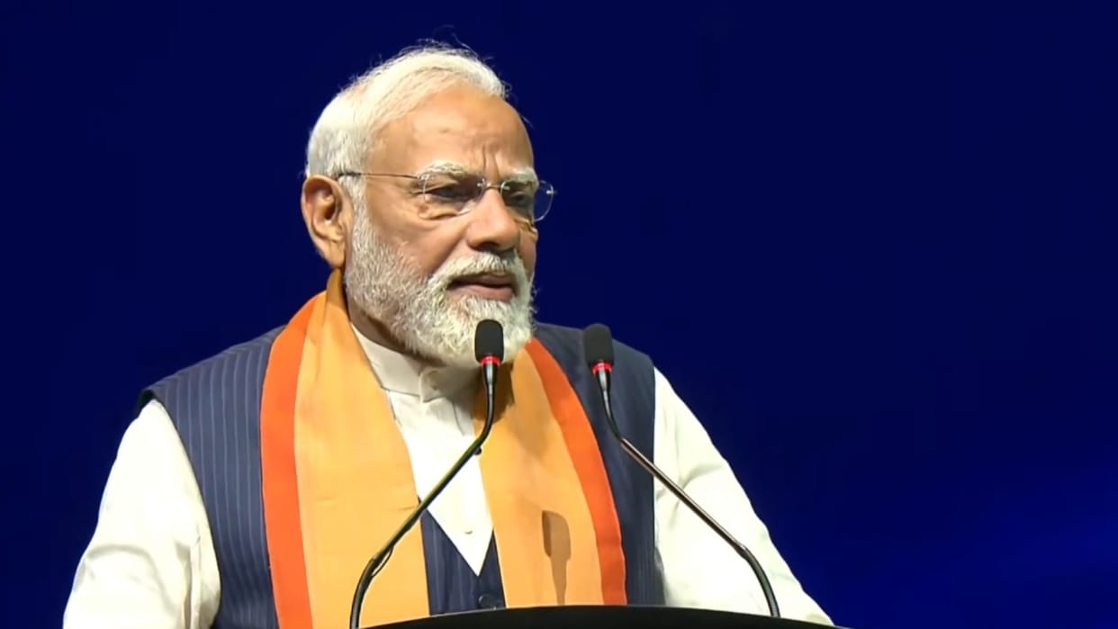 PM Modi road show in Dehradun enthusiasm about Nari Shakti Vandan Bill plan to increase women participation