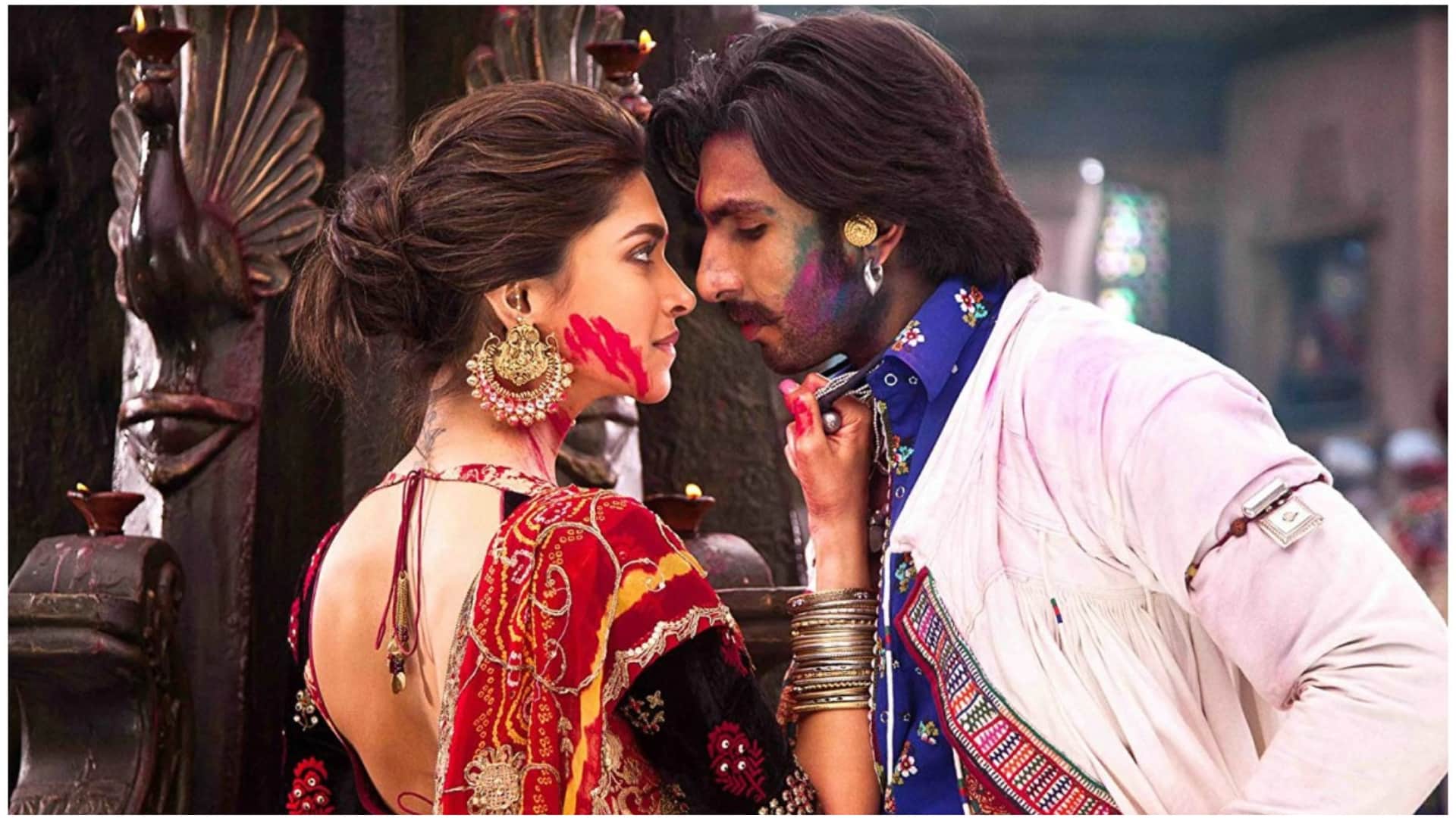 Before Ghooskhor Pandat From Ram Leela To Padmaavat Laxmii And Billu These Films Title Created Controversy