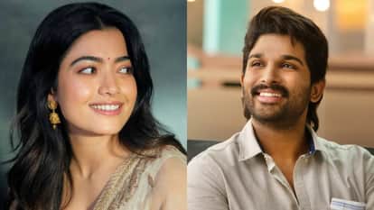 Rashmika Mandanna to play a grey shaded role in Allu Arjun next with deepika padukone