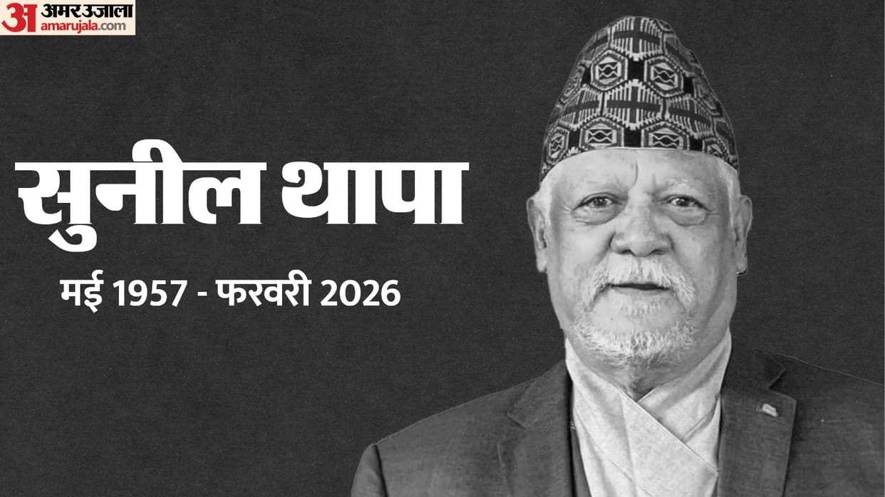 Veteran Nepali Film Actor Sunil Thapa Dies After Cardiac Arrest in Kathmandu He Worked With Priyanka Chopra