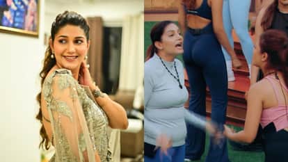 The 50 Show Contestant Sapna Chaudhary Fight With Divya Agarwal Promo Video Viral