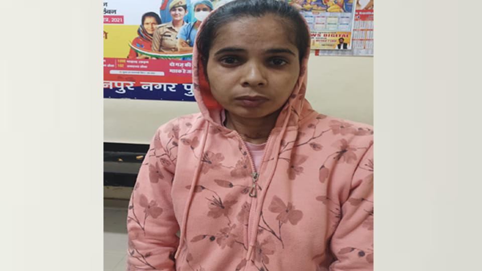 Kanpur: Sister-in-law caught taking the CTET exam in place of her sister-in-law