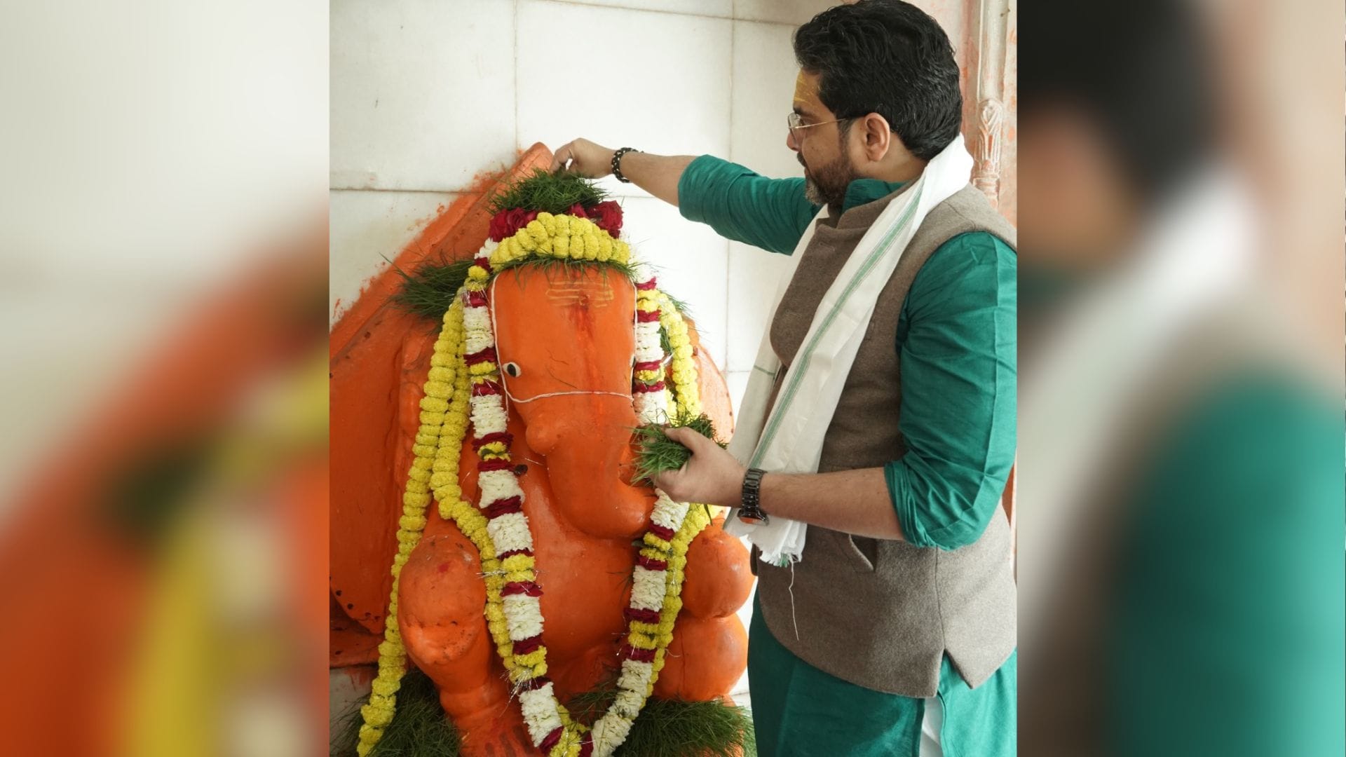 Kashi Vishwanath Temple CEO transferred