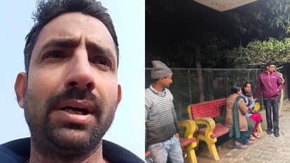 young man committed suicide by consuming poison in Lakhimpur Kheri